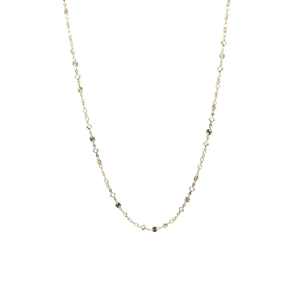 5 IN1 Chain Wear Multiple Ways necklace anklet bracelet body chain